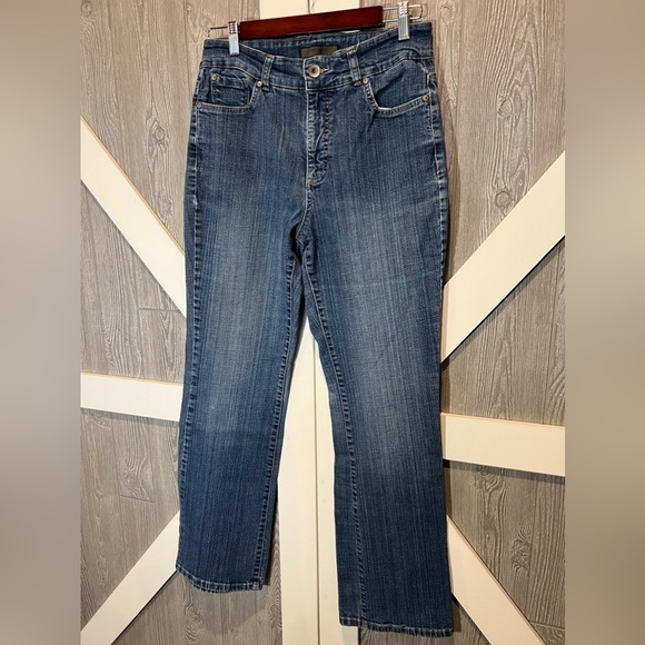 WJ2. Nine West Jeans Size 10 - Picture 1 of 6